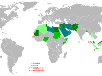 WEST – CENTRAL ASIA – NORTH AFRICA HISTORY-GEOGRAPHY