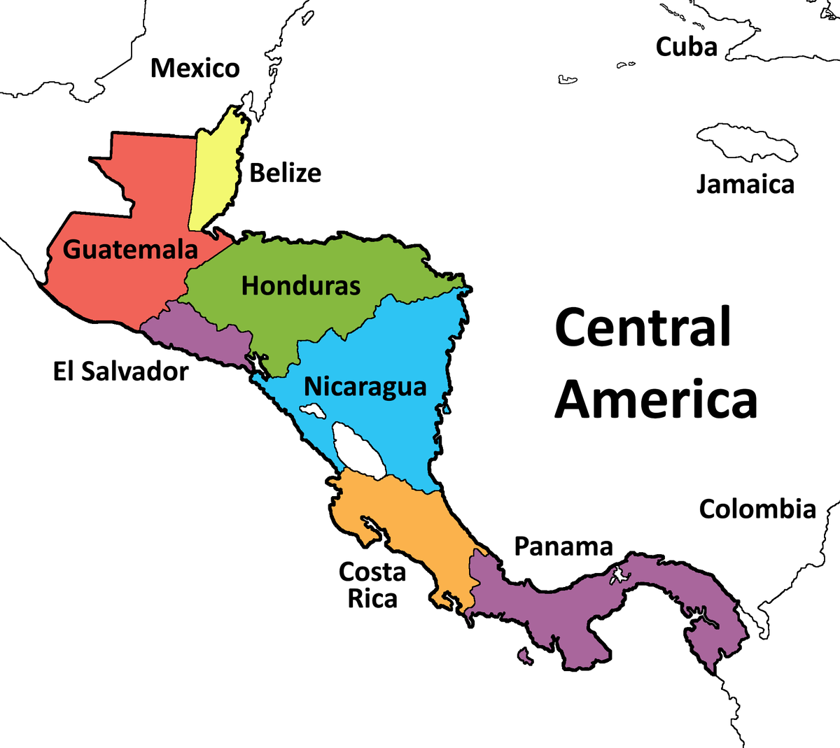 Central America