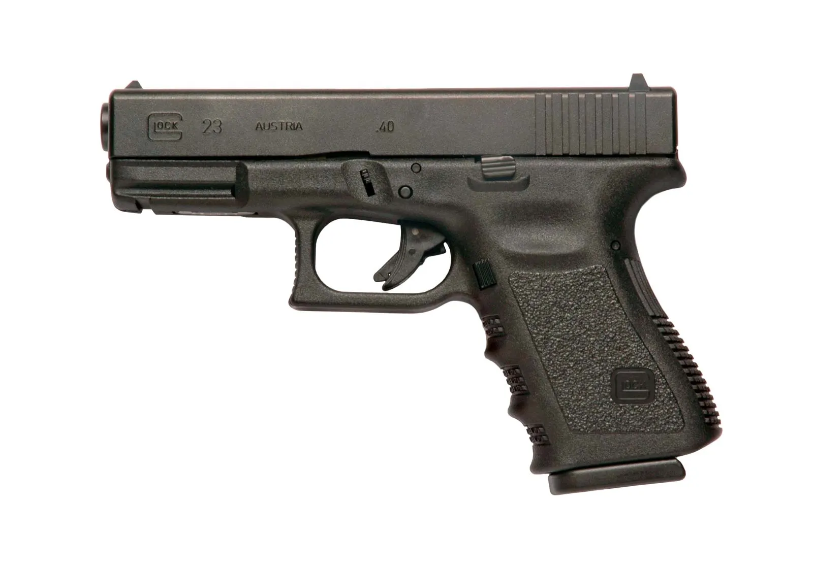 Glock-pistol