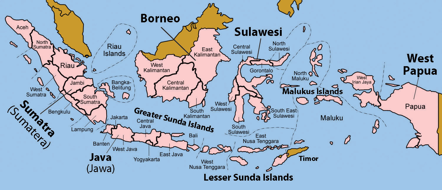 Insular Region History