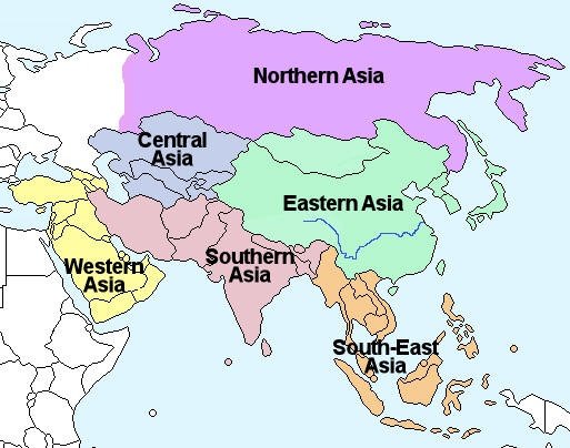 Insular Regions