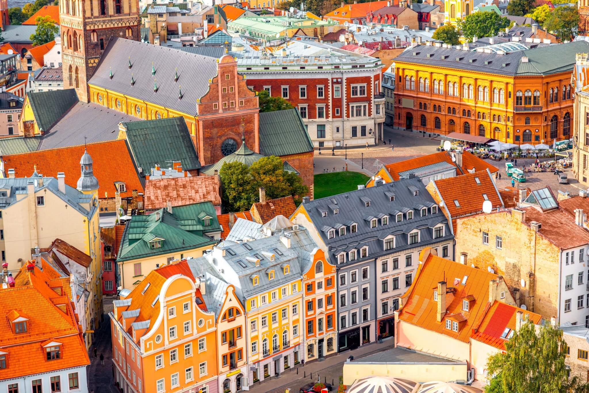 Riga Latvia