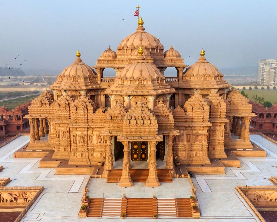 akshardham-temple-tour