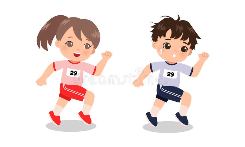 boy-girl-running