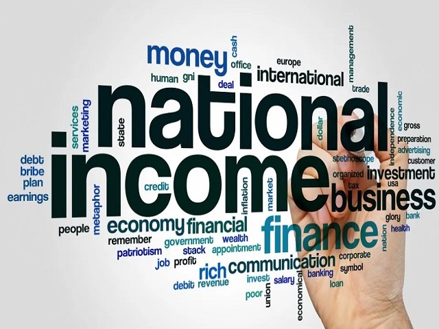 national income