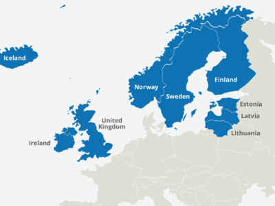 NORTHERN EUROPE HISTORY AND GEOGRAPHY