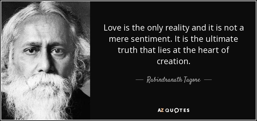 quote-love-is-the-only-reality