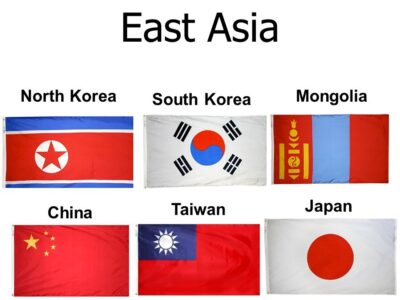 EAST ASIA HISTORY AND GEOGRAPHY