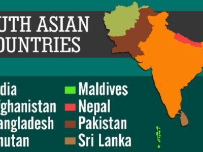 SOUTH ASIA-HISTORY-GEOGRAPHY