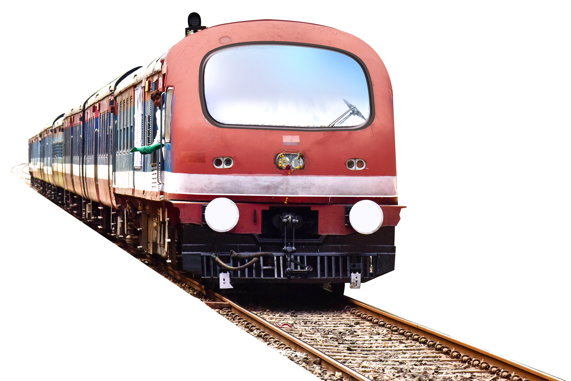 Rail-Transport