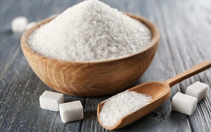 sugar shutterstock