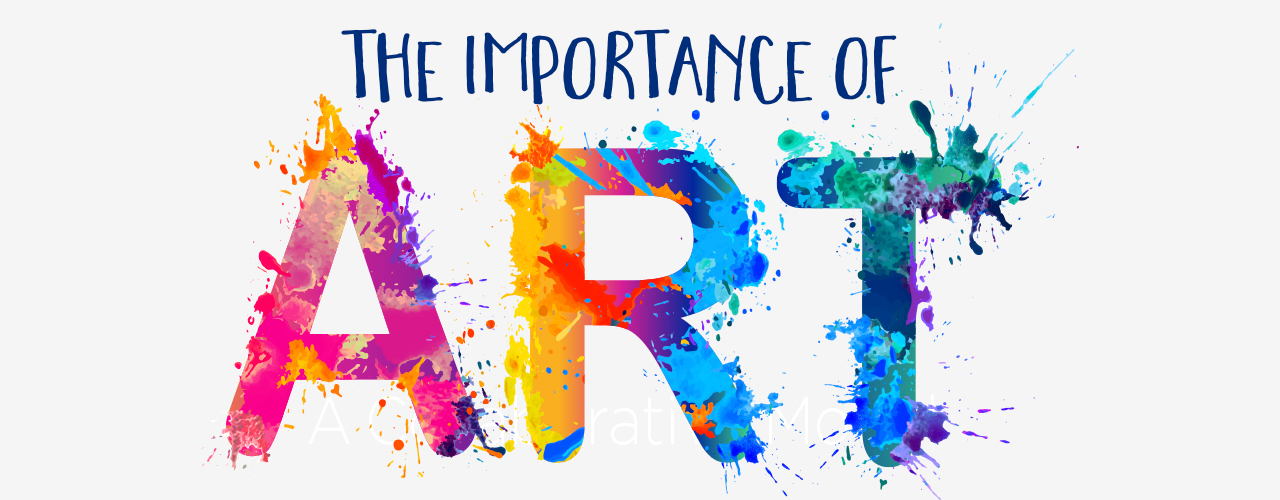 the importance of art header