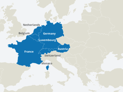 CENTRAL AND WESTERN EUROPE HISTORY -GEOGRAPHY